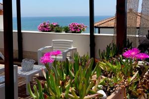 Fronte mare app.in villa a 2 passi dalla spiaggia