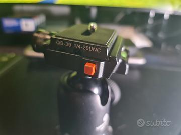 testa a sfera Vanguard sbh 100