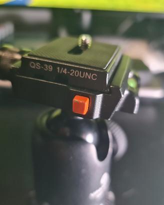 testa a sfera Vanguard sbh 100