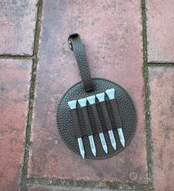 Porta tee golf Brunello Cucinelli