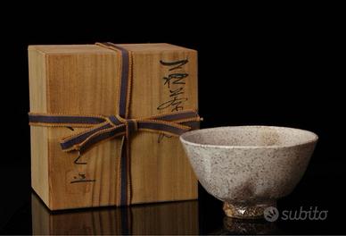 Hagi Ido Chawan di Umeo Gyojin