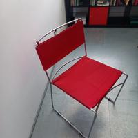 Quattro Sedie modello Delfina di driade