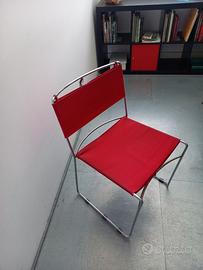 Quattro Sedie modello Delfina di driade