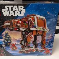 LEGO 40806 – Gingerbread AT-AT™ Walker