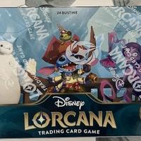 Lorcana Azurite Sea - ITA booster box