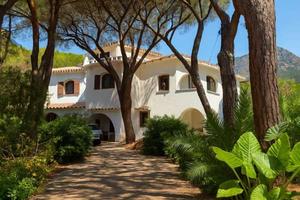 Villa Bifamiliare Comunione Stella Marina