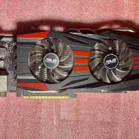 Asus Radeon R9 270X 4Gb