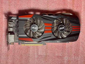 Asus Radeon R9 270X 4Gb