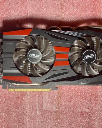 Asus Radeon R9 270X 4Gb