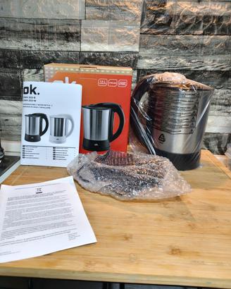 bollitore da 1.5 Lt.