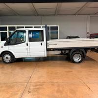 FORD TRANSIT 7 POSTI CASSONE FISSO MOTORE 3.2 TDCI