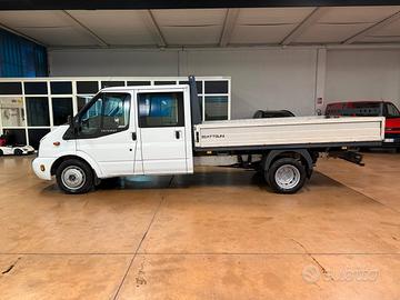 FORD TRANSIT 7 POSTI CASSONE FISSO MOTORE 3.2 TDCI