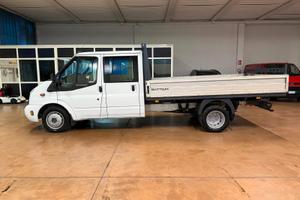 FORD TRANSIT 7 POSTI CASSONE FISSO MOTORE 3.2 TDCI