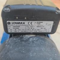 Autoclave lowara 1.5 cavalli 1.1 kw doppia girante