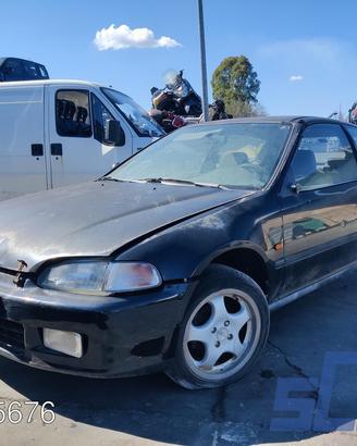Honda civic 5 eg 1.3 16v 75cv 91-95 ricambi