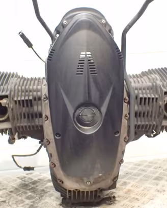 MOTORE BMW R 1200 GS K25 (08–12) – 75.318 km Video