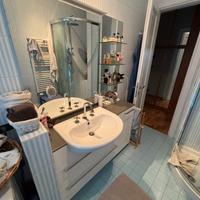 Mobile bagno - lavandino - specchio