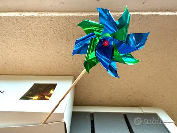 Decorazioni a forma di girandola double color