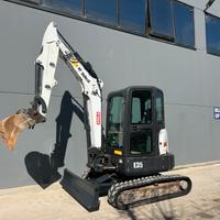 Bobcat Mini-escavatore E35