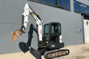 Bobcat Mini-escavatore E35