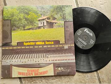 disco musicale in vinile