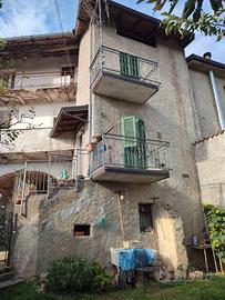 Casetta di montagna