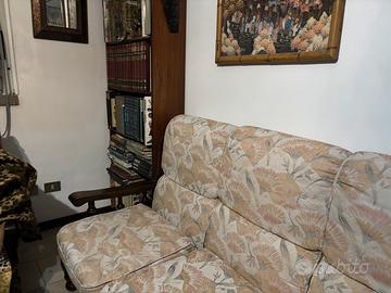 Set di 3 poltrone con divano