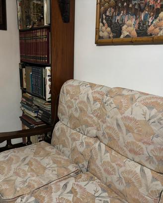 Set di 3 poltrone con divano