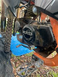Pit bike 125