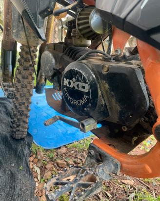 Pit bike 125