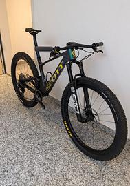 Scott Spark Rc World Cup Tg. M