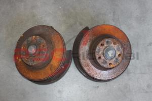 Fusello mozzo montante ruota BMW E38 serie 7 730d