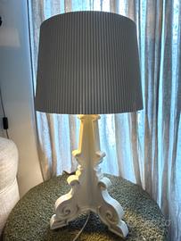 KARTELL BOURGIE lampada bianco/oro