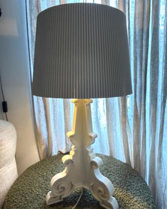 KARTELL BOURGIE lampada bianco/oro