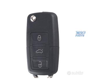 CHIAVE COMPLETA VOLKSWAGEN VW SHARAN 95-05 PASSAT 