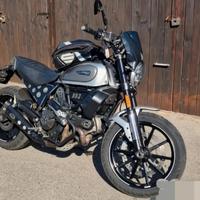 Ducati scrambler 2017