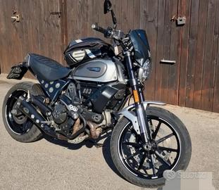 Ducati scrambler 2017