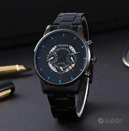 OROLOGIO UOMO BLUE (NUOVO)