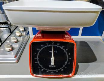 Bilancia da cucina Krups 875 Orange 