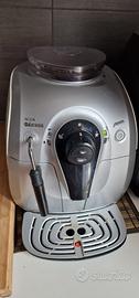 Macchina caffe Saeco Xsmall automatica 