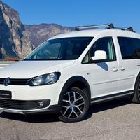 Volkswagen Caddy 1.6 TDI 102 CV 5p. Cross