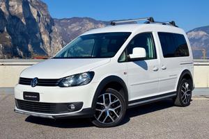 Volkswagen Caddy 1.6 TDI 102 CV 5p. Cross