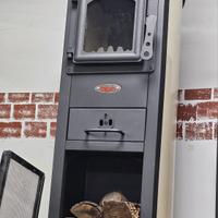 Stufa Piastra in Ghisa per Cucinare 7kw o 9kw 