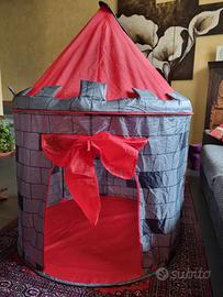 tenda castello 