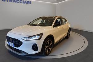 FORD Focus Active 1.0t ecoboost h 125cv