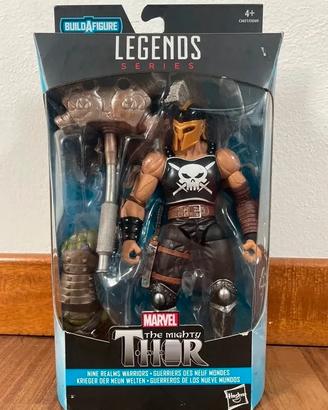 Marvel Legends Ares
