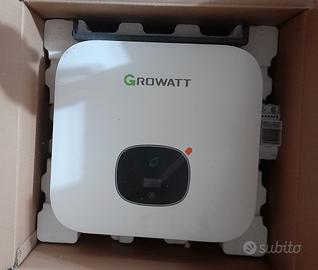 inverter growatt 6000 tl