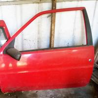 peugeot 106 prima serie porta sx