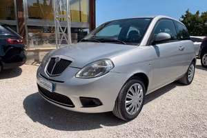 Lancia Ypsilon 1.2 Argento - 2007
