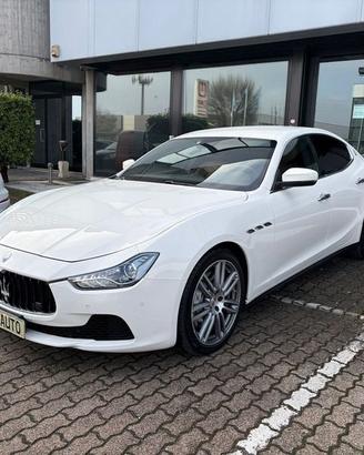 Maserati Ghibli 3.0 V6 ds 250cv auto my16 E6